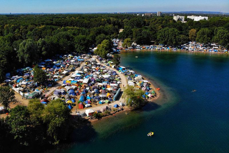 Cover Image für Summerjam Festival