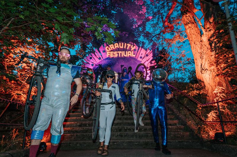 Coverimage for Gravity Festival