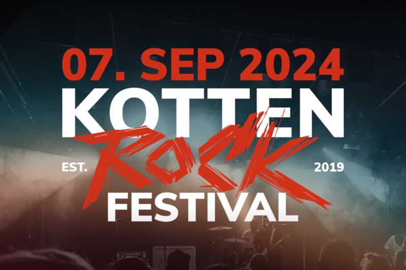 Cover Image für Kottenrock Festival