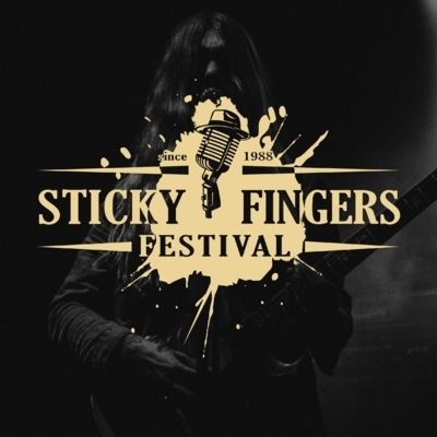 Logo Sticky Fingers Festival