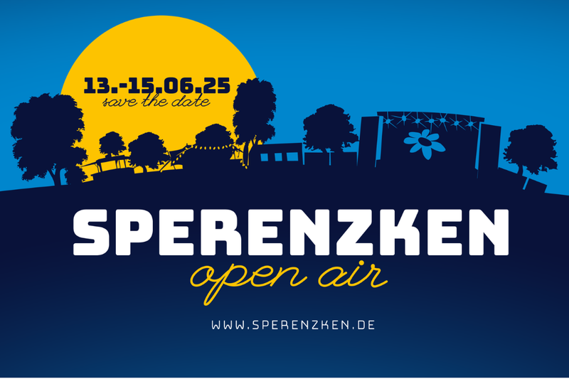 Cover Image Sperenzken Open Air