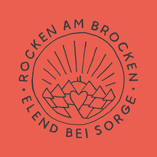 Logo Rocken am Brocken
