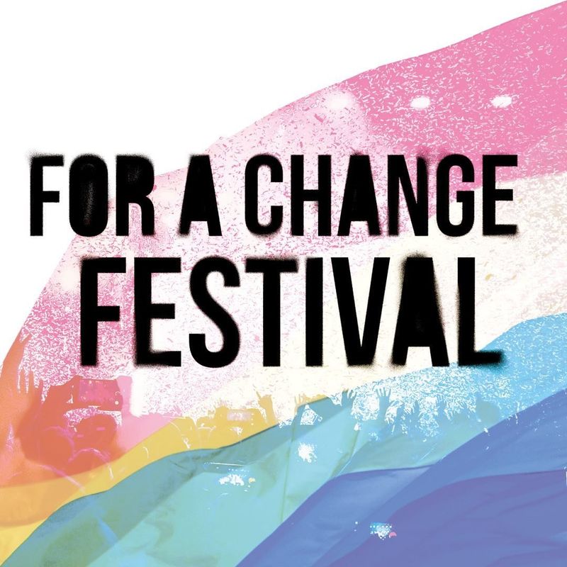 Logo For A Change Festival