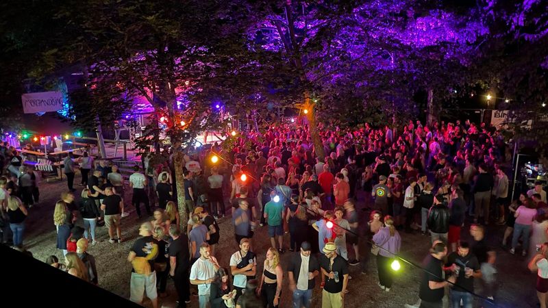 Featured Image for Forrest Funk Festival
