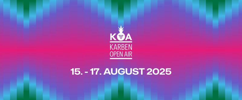 Cover Image Karben Open Air
