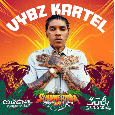 Foto Vybz Kartel