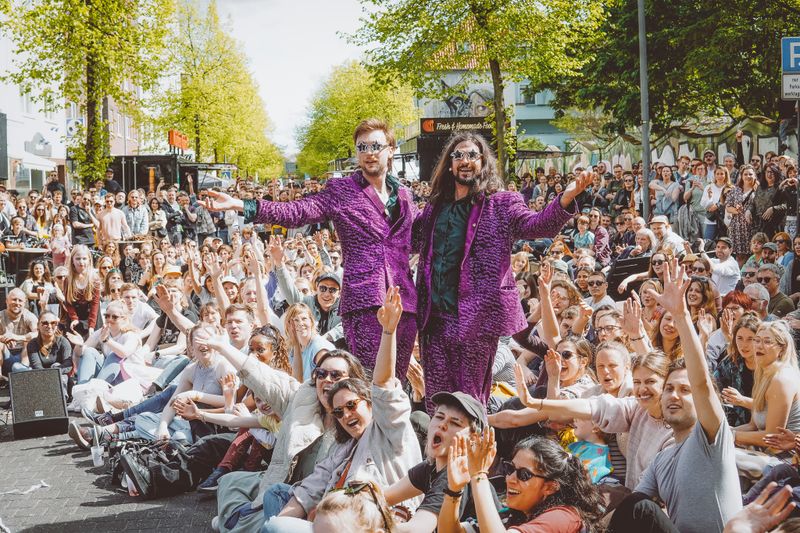 Foto von c/o pop Festival