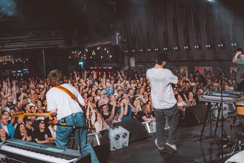 Foto von c/o pop Festival