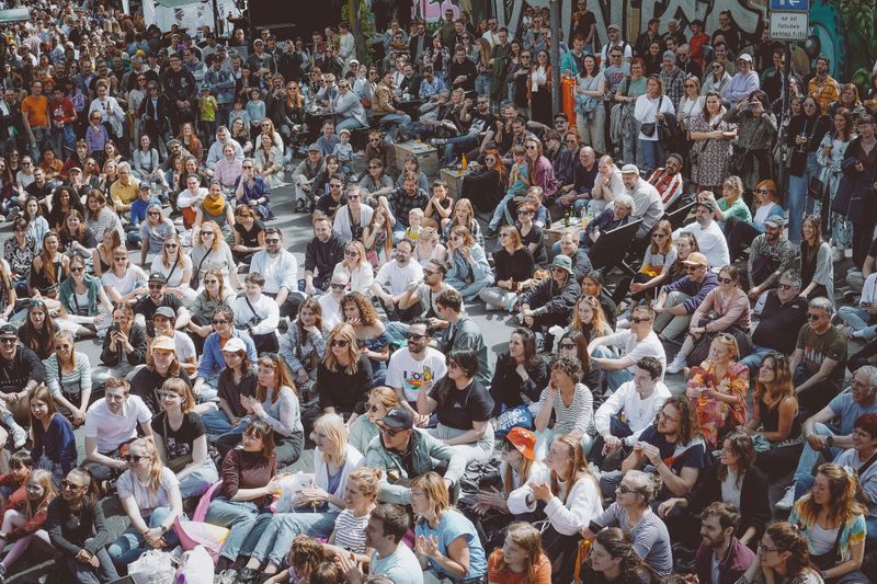 Foto von c/o pop Festival
