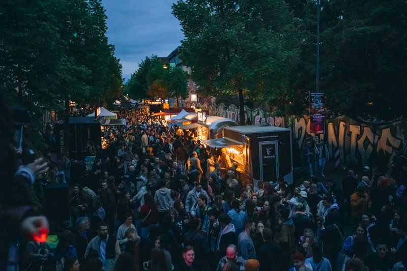 Foto von c/o pop Festival