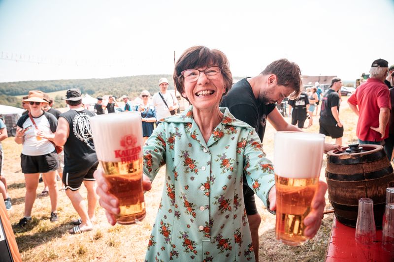 Foto von AB GEHT DIE LUTZI