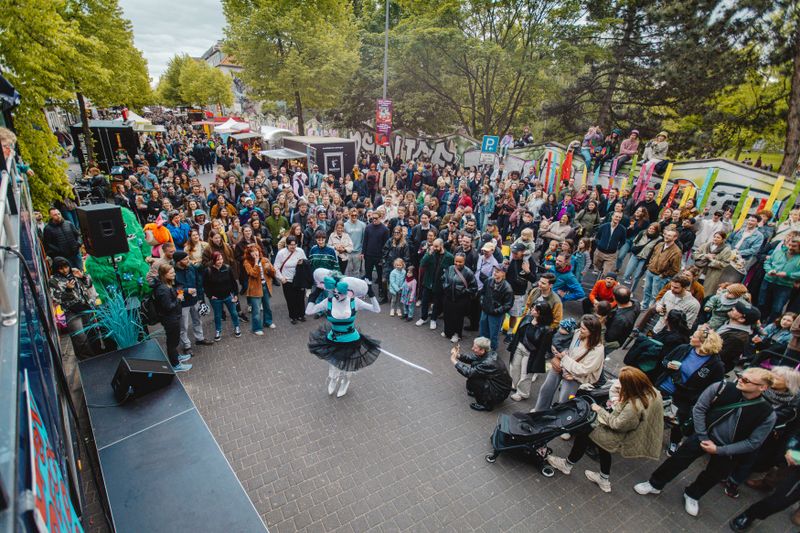 Foto von c/o pop Festival