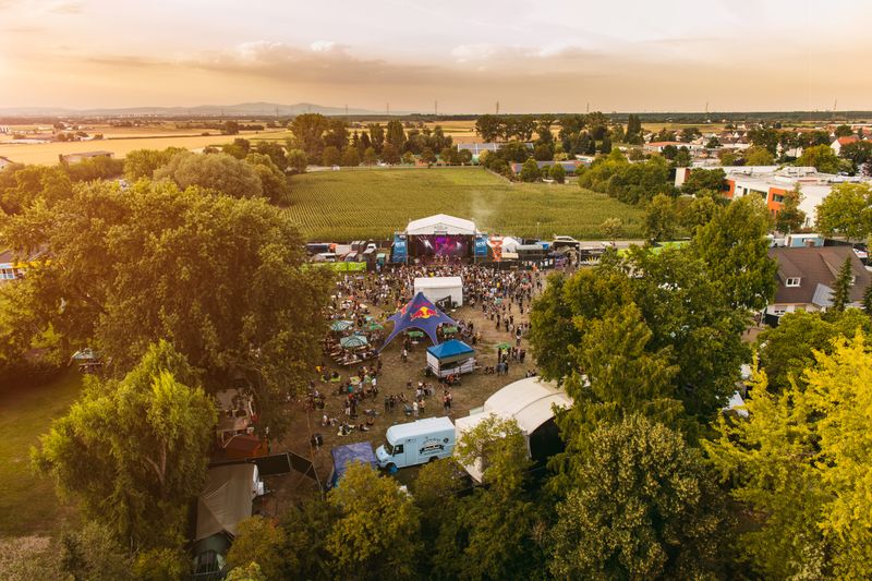 Foto von Trebur Open Air
