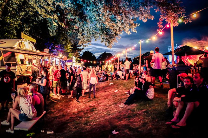 Foto von Trebur Open Air