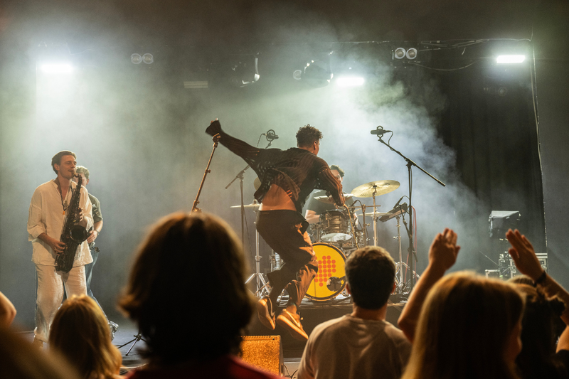 Foto von New Fall Festival