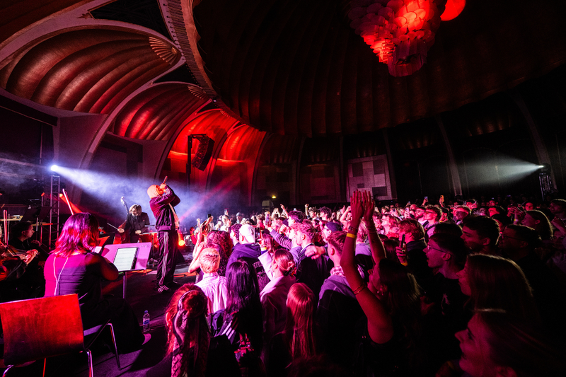 Foto von New Fall Festival