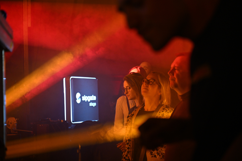 Foto von New Fall Festival