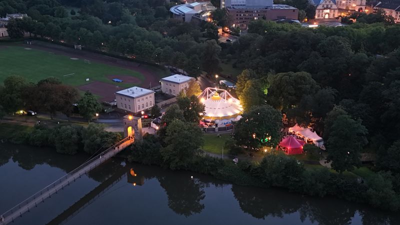 Foto von Kulturzelt Kassel