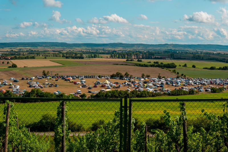 Foto von Weinturm Open Air