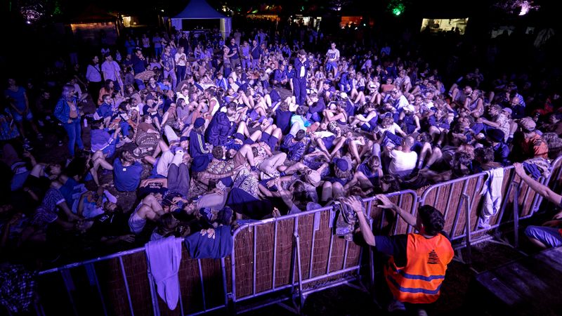 Foto von Weinturm Open Air