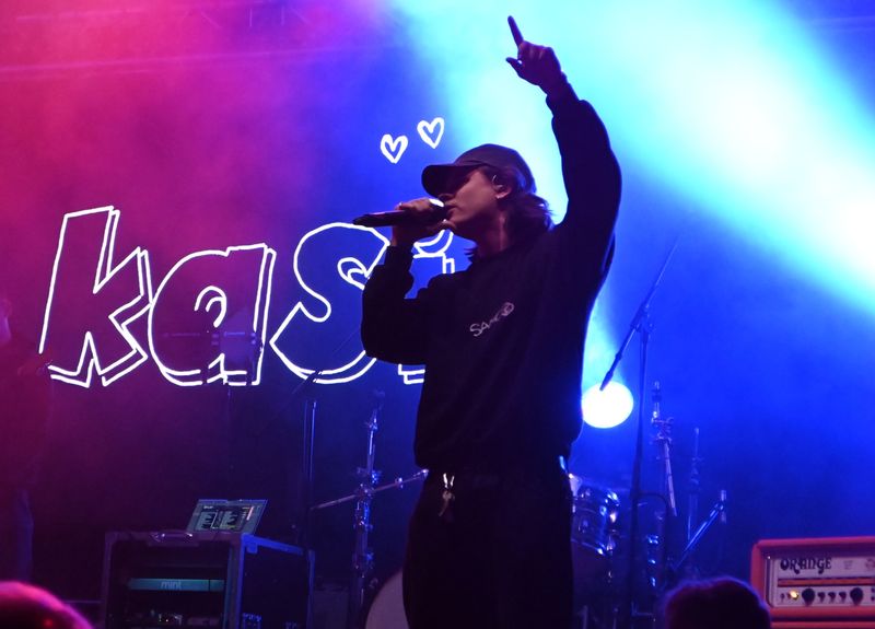 Foto von Pfingstrock Festival