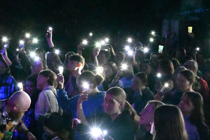 Foto von Pfingstrock Festival