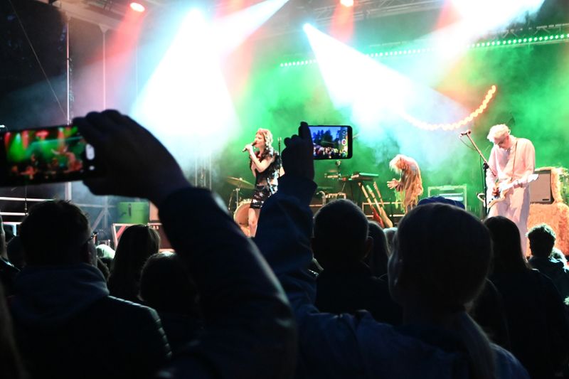 Foto von Pfingstrock Festival
