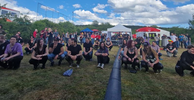 Foto von BUNNYCOW Festival