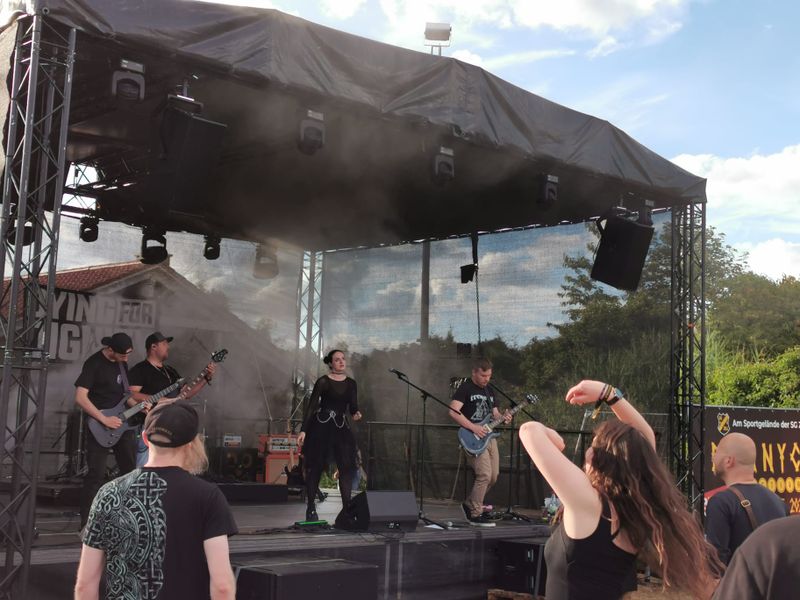 Foto von BUNNYCOW Festival