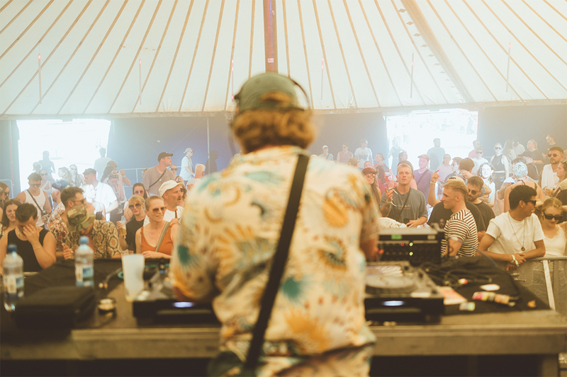 Foto von Allgäus Finest Festival