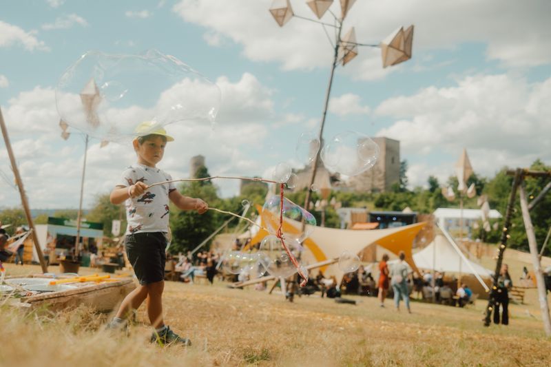 Foto von Medival Festival