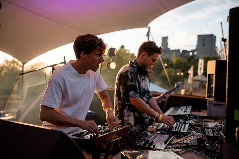 Foto von Medival Festival