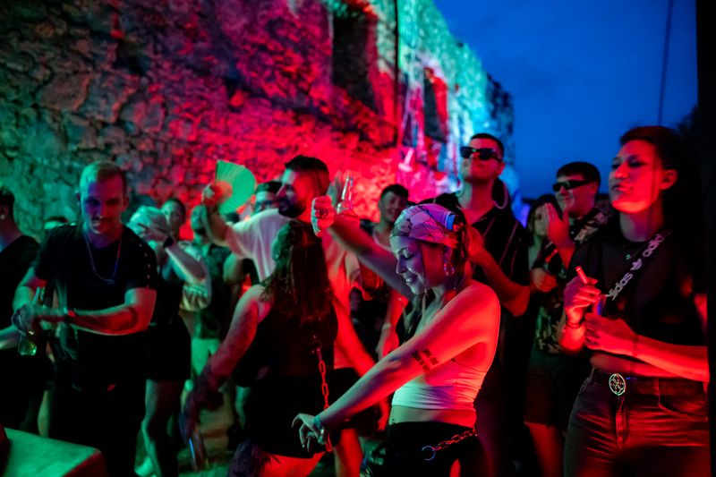 Foto von Medival Festival