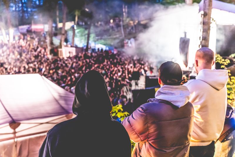 Foto von WaldLicht Festival