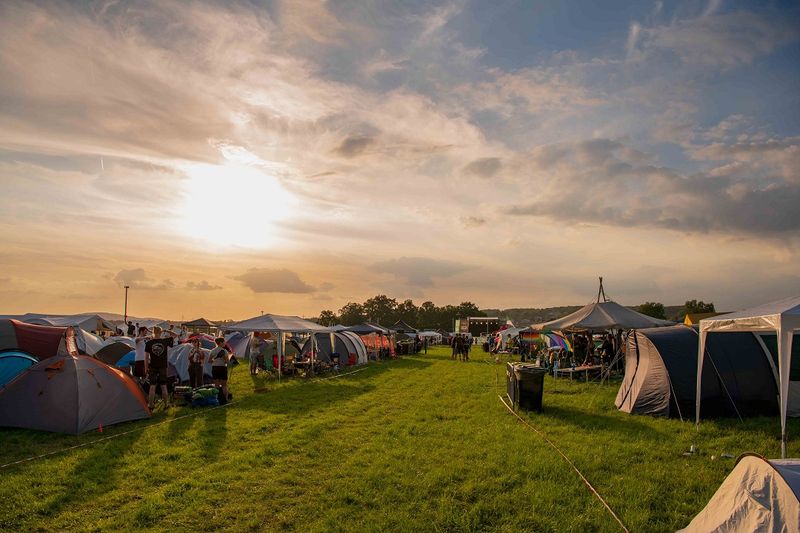 Foto von Hütte Rockt Festival