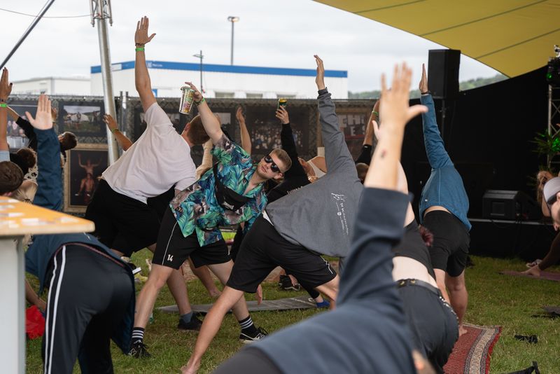 Foto von Hütte Rockt Festival