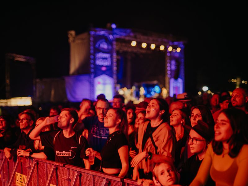 Foto von Hütte Rockt Festival