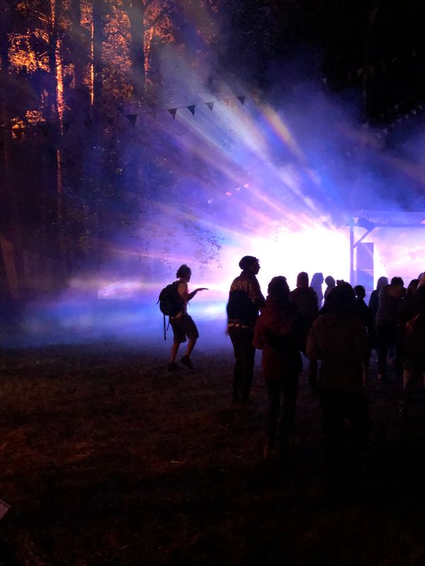 Foto von Lonesome Lake Festival