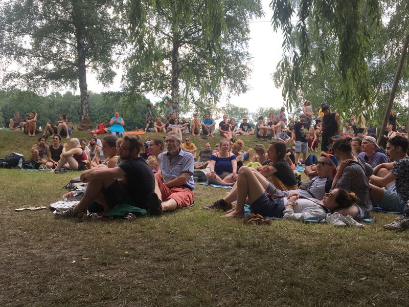 Foto von Lonesome Lake Festival