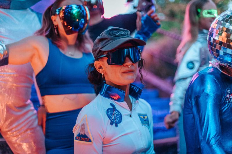 Foto von Gravity Festival