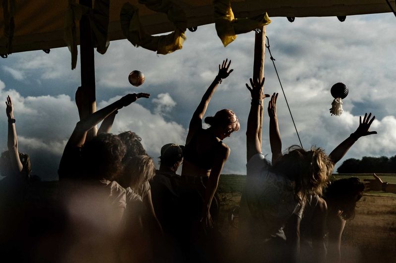 Foto von Gravity Festival