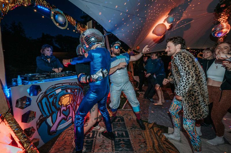 Foto von Gravity Festival