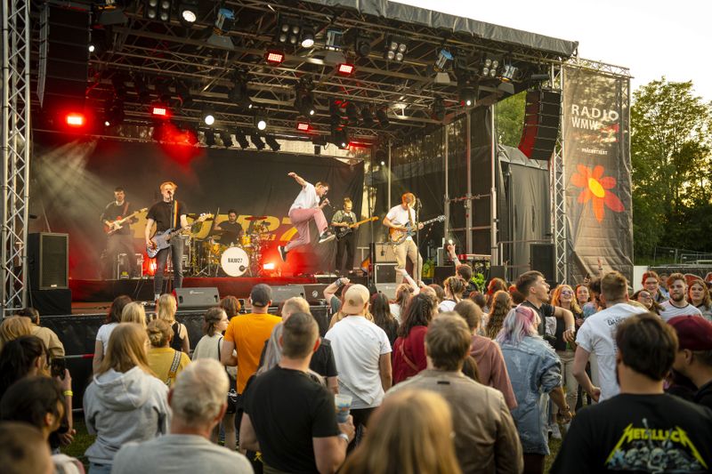 Foto von Sperenzken Open Air