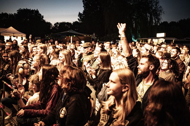 Foto von Sperenzken Open Air