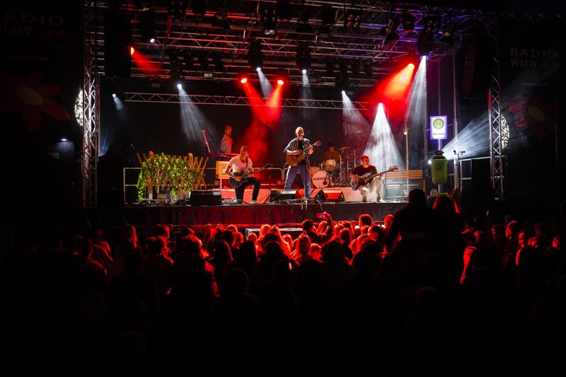 Foto von Sperenzken Open Air