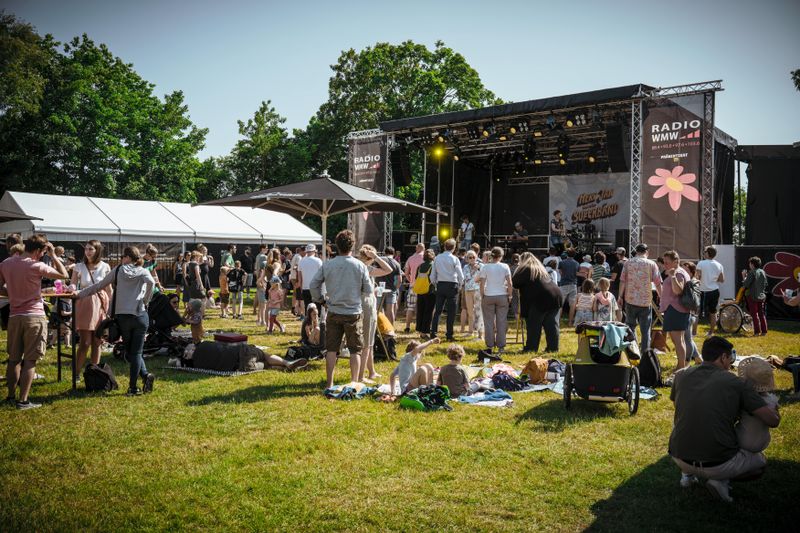 Foto von Sperenzken Open Air