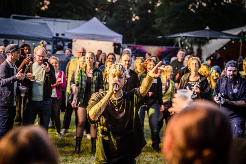 Foto von Sperenzken Open Air