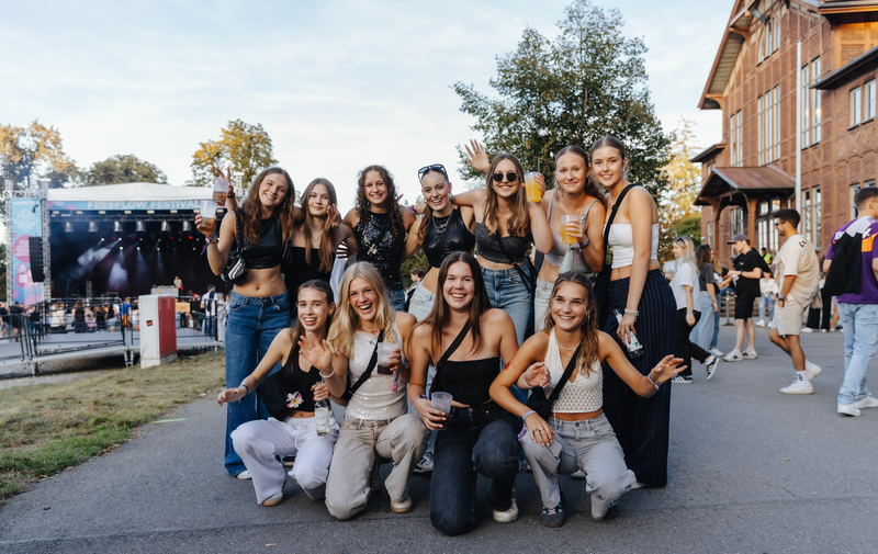 Foto von FreeFlow Festival
