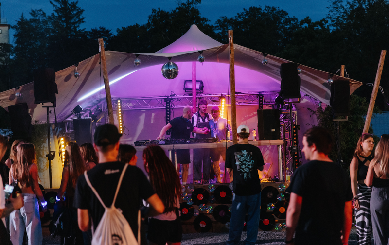 Foto von FreeFlow Festival