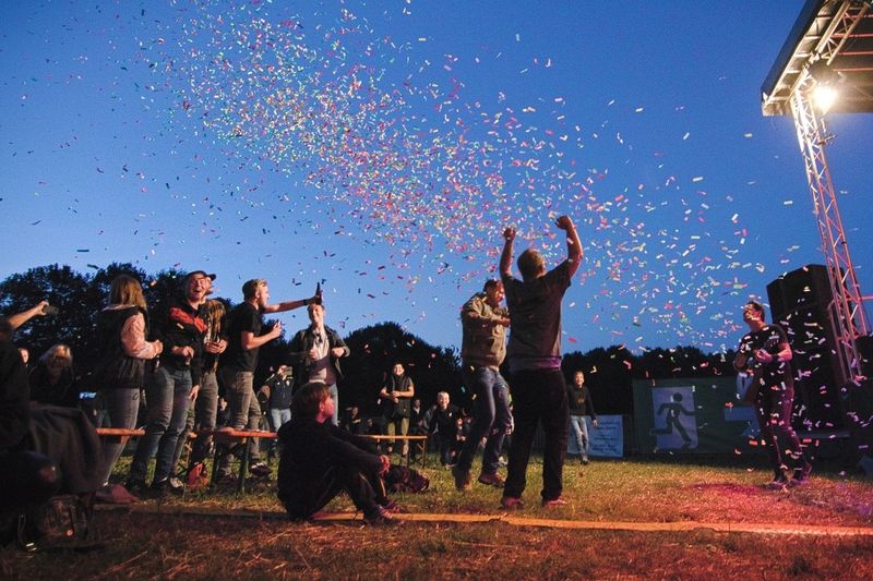Foto von KRAUT UND RÜBEN Musikfestival